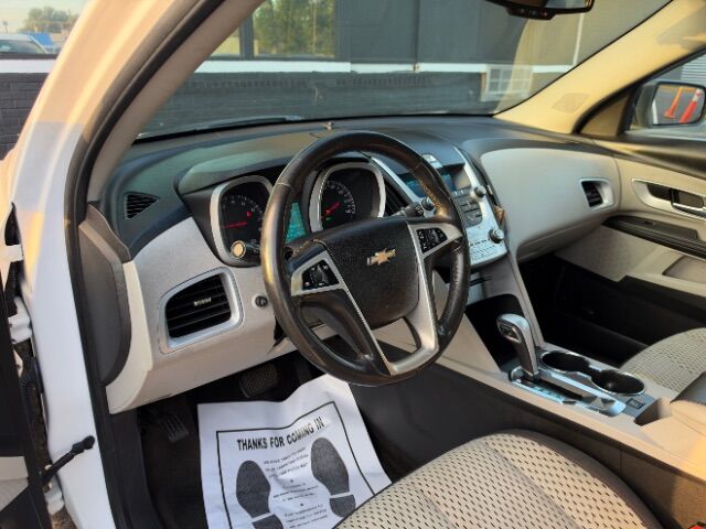 2011 Chevrolet Equinox