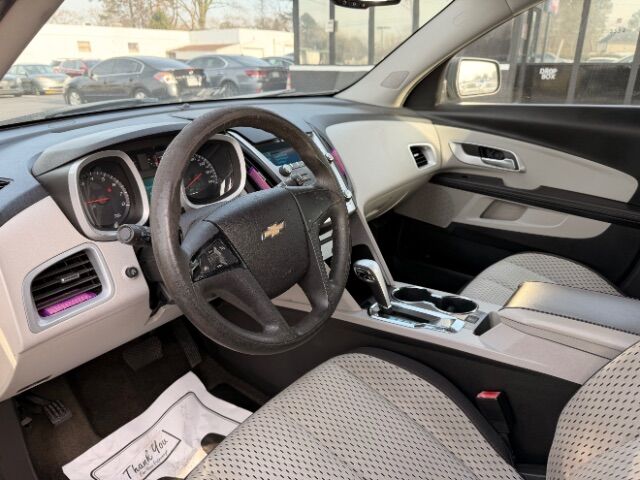 2011 Chevrolet Equinox