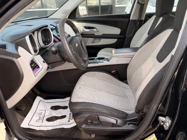 2011 Chevrolet Equinox