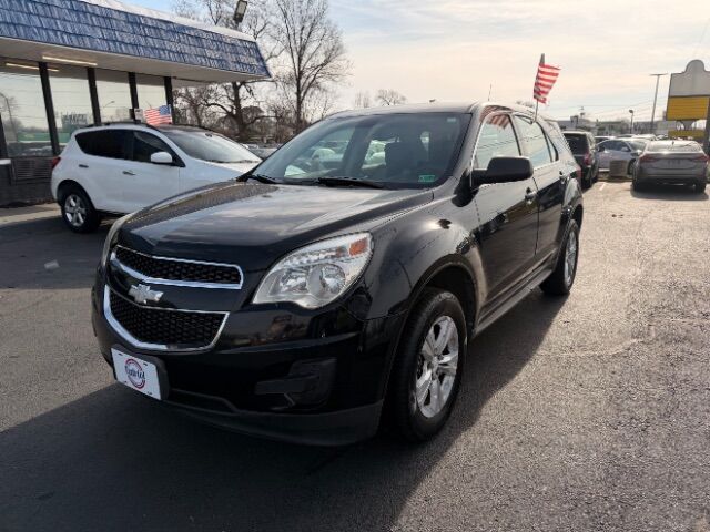 2011 Chevrolet Equinox