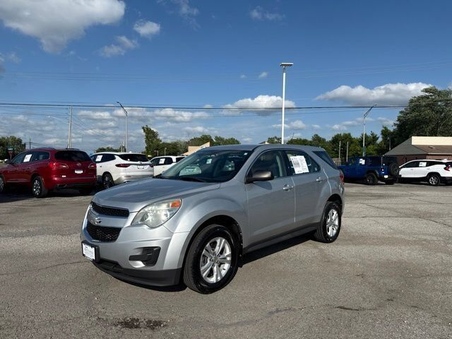 2011 Chevrolet Equinox LS