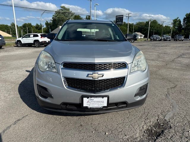 2011 Chevrolet Equinox LS