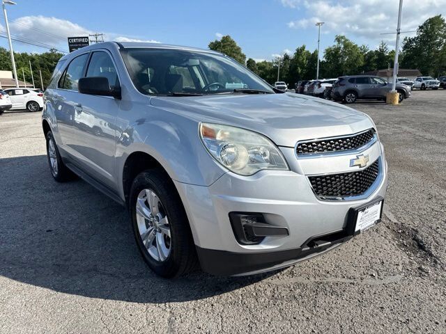 2011 Chevrolet Equinox LS