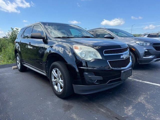 2011 Chevrolet Equinox LS