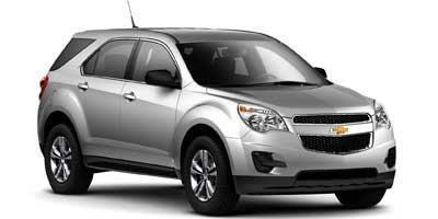 2011 Chevrolet Equinox LS