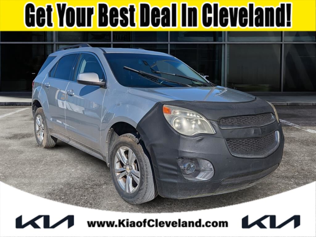 2011 Chevrolet Equinox LT 2LT Chattanooga TN