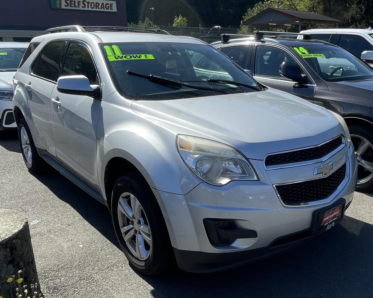 2011 Chevrolet Equinox LT Sport Utility 4D Port Orchard WA
