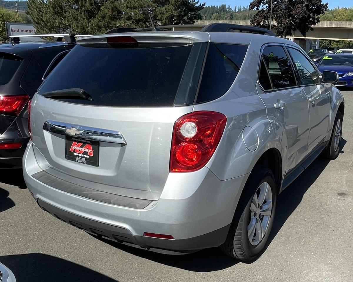 2011 Chevrolet Equinox LT Sport Utility 4D Port Orchard WA