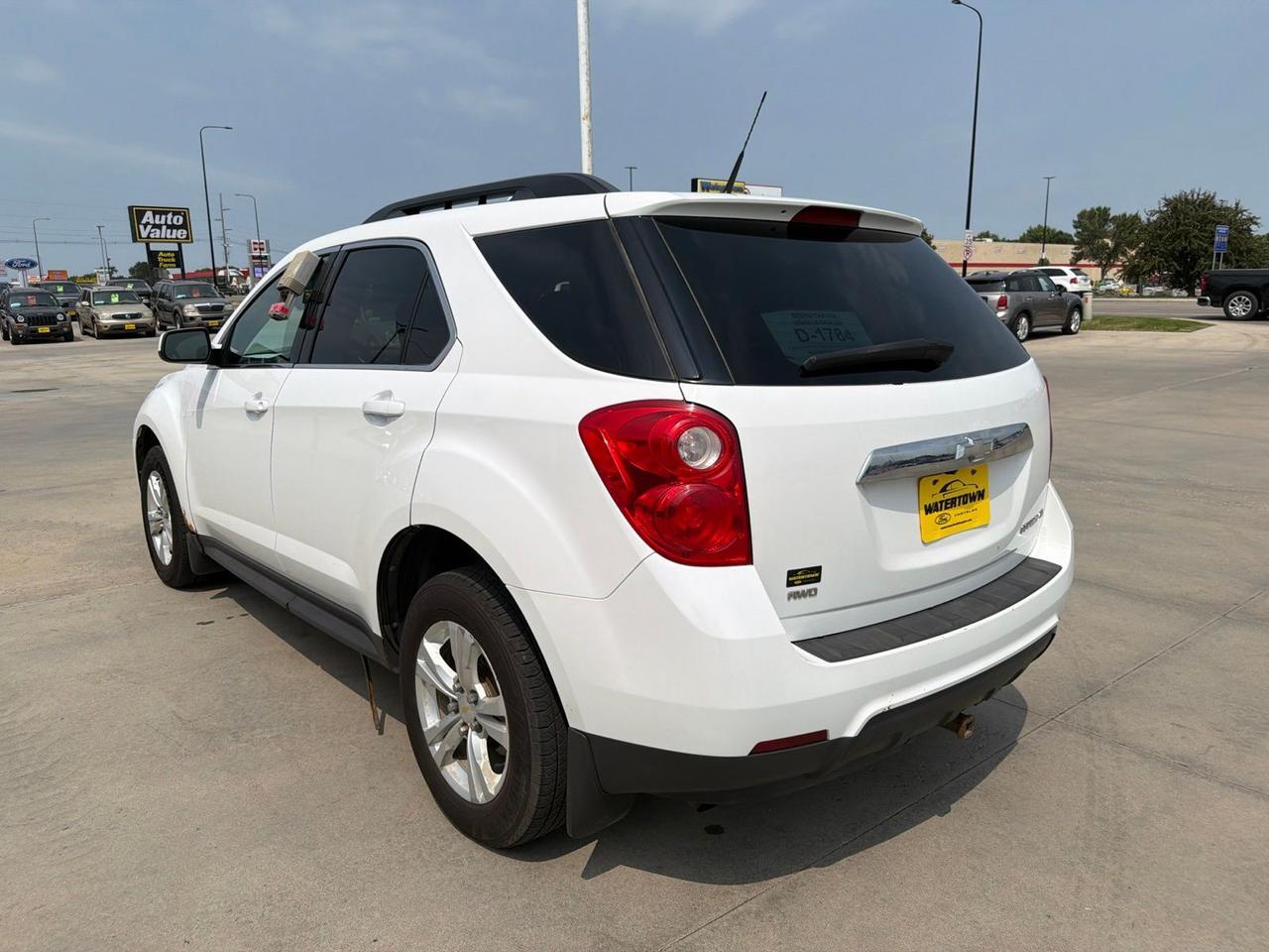 2011 Chevrolet Equinox LT Watertown SD