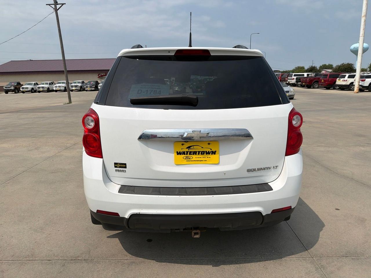 2011 Chevrolet Equinox LT Watertown SD
