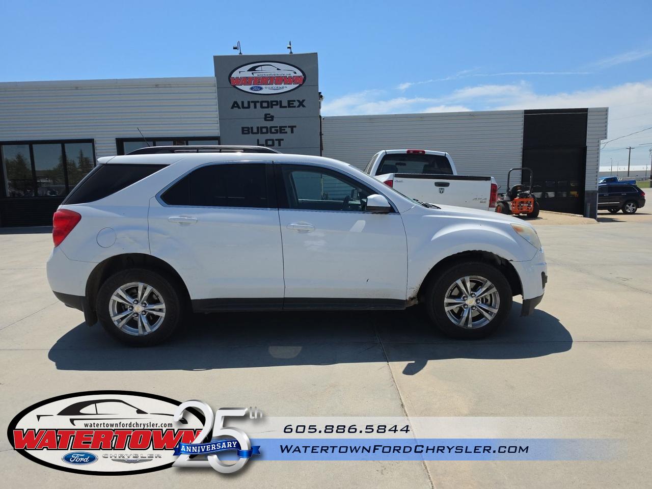 2011 Chevrolet Equinox LT