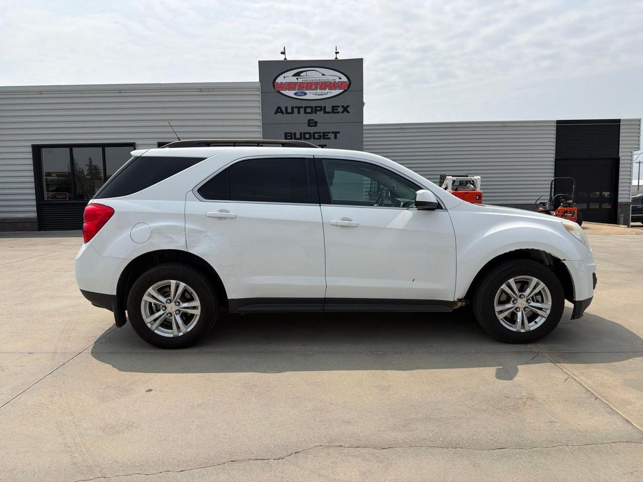 2011 Chevrolet Equinox LT