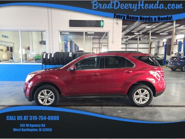 2011 Chevrolet Equinox 1LT