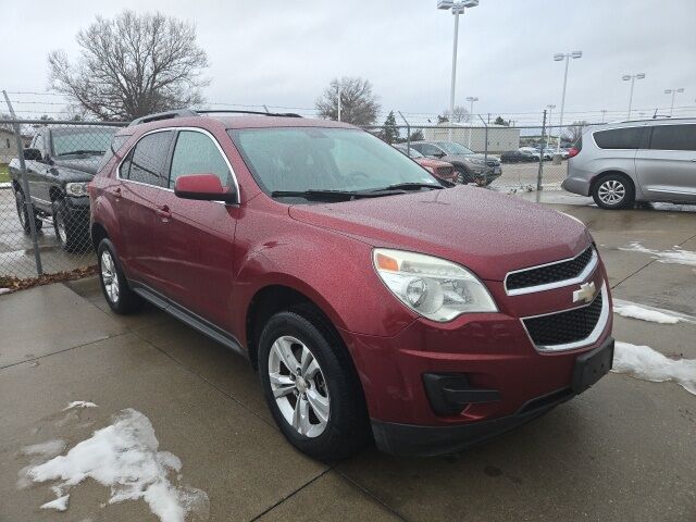 2011 Chevrolet Equinox LT West Burlington IA 2011 Chevrolet Equinox LT West Burlington IA