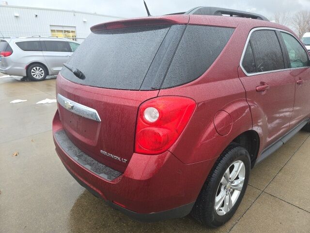 2011 Chevrolet Equinox LT West Burlington IA 2011 Chevrolet Equinox LT West Burlington IA