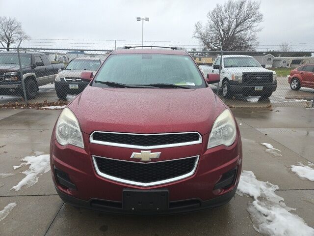 2011 Chevrolet Equinox LT West Burlington IA 2011 Chevrolet Equinox LT West Burlington IA