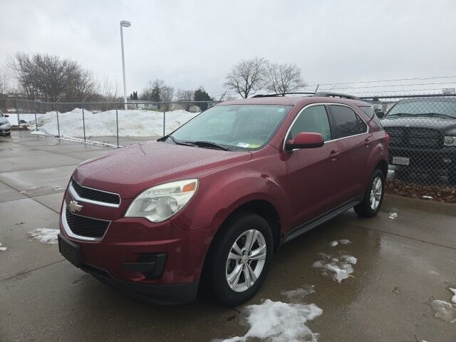 2011 Chevrolet Equinox LT West Burlington IA 2011 Chevrolet Equinox LT West Burlington IA