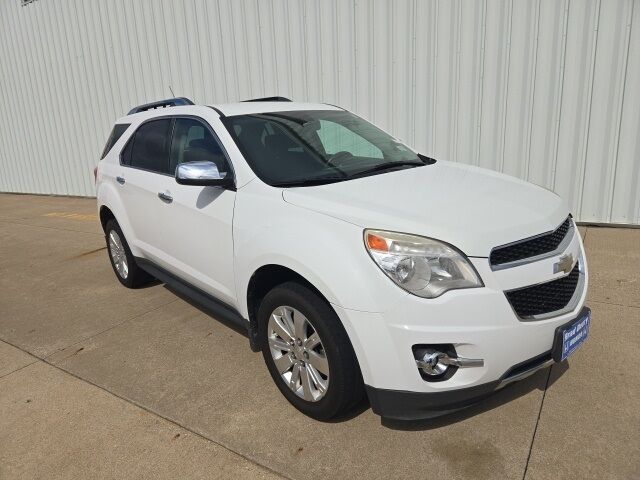 2011 Chevrolet Equinox LT West Burlington IA