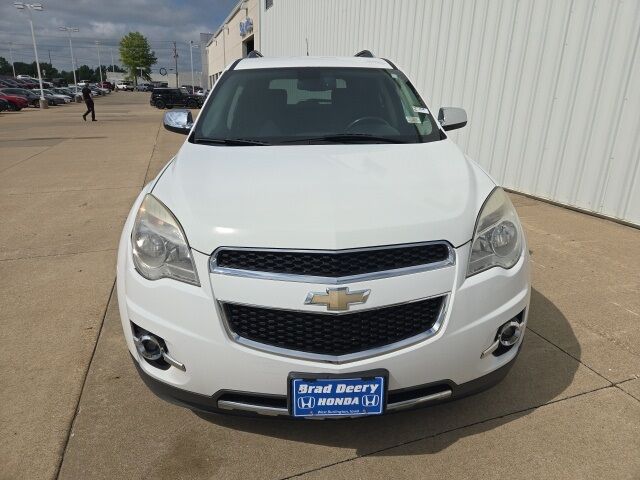 2011 Chevrolet Equinox LT West Burlington IA