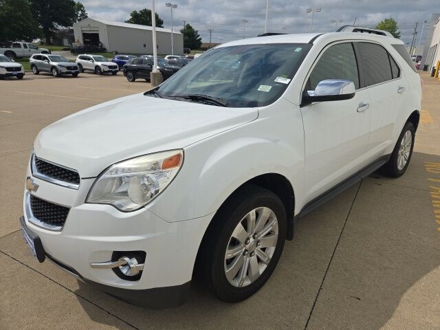 2011 Chevrolet Equinox LT West Burlington IA
