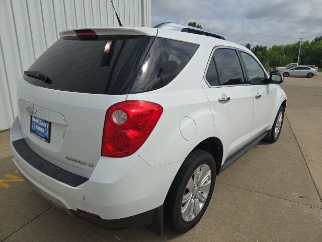 2011 Chevrolet Equinox LT West Burlington IA