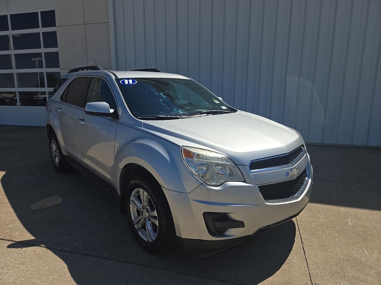 2011 Chevrolet Equinox LT