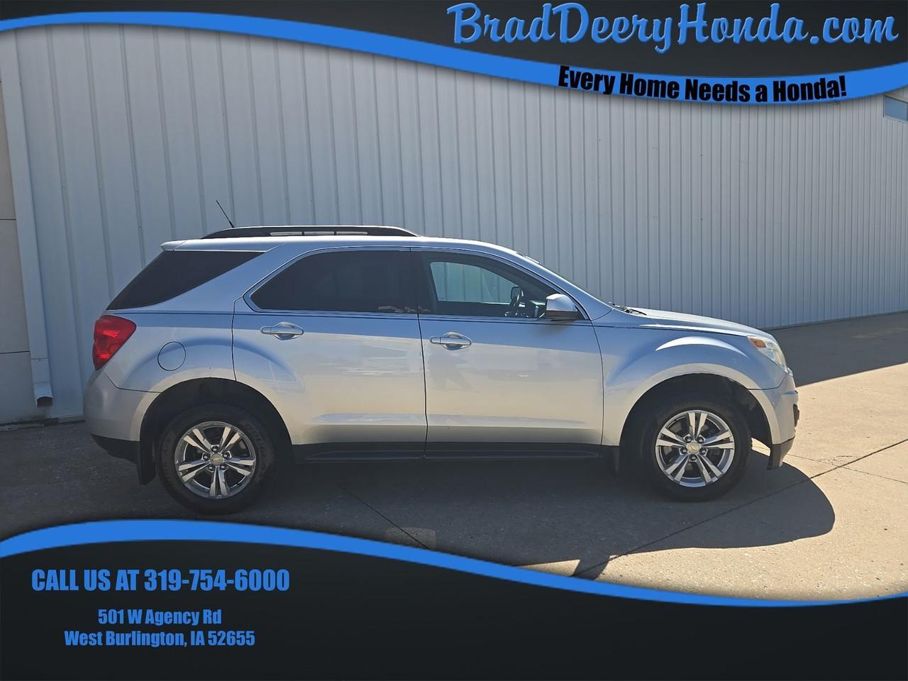 2011 Chevrolet Equinox LT