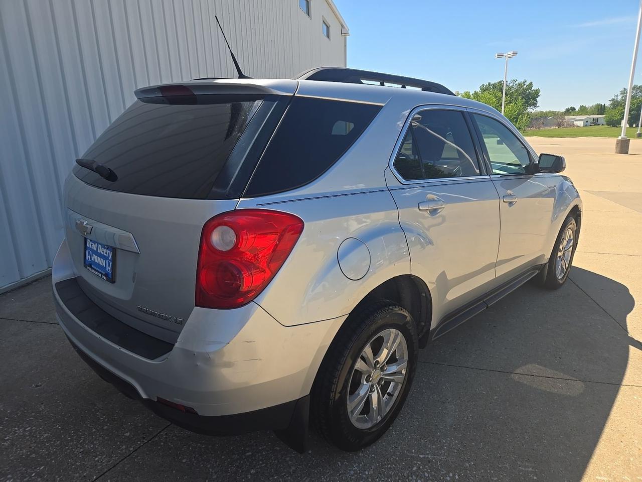 2011 Chevrolet Equinox LT West Burlington IA