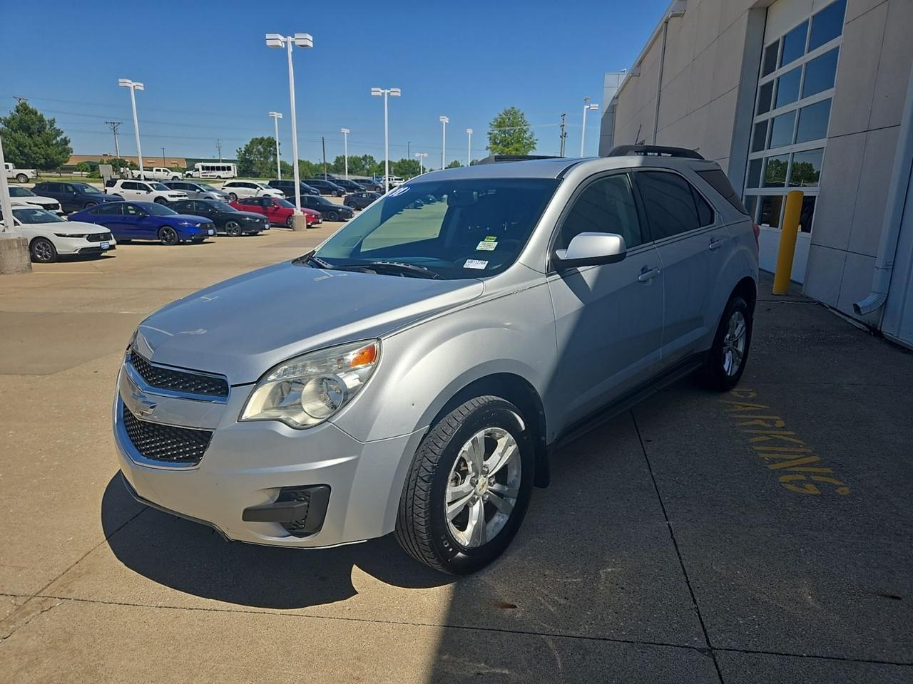 2011 Chevrolet Equinox LT West Burlington IA