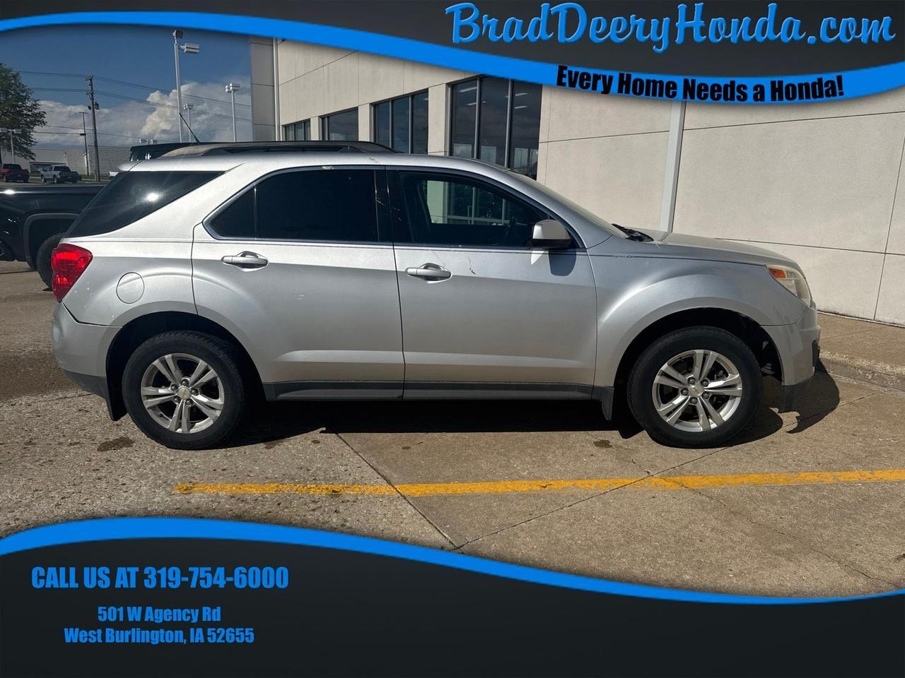 2011 Chevrolet Equinox LT