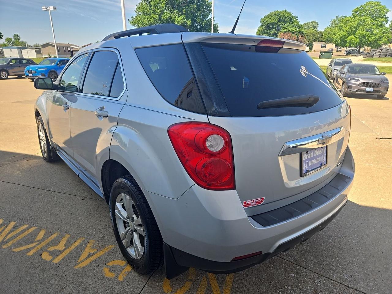 2011 Chevrolet Equinox LT West Burlington IA