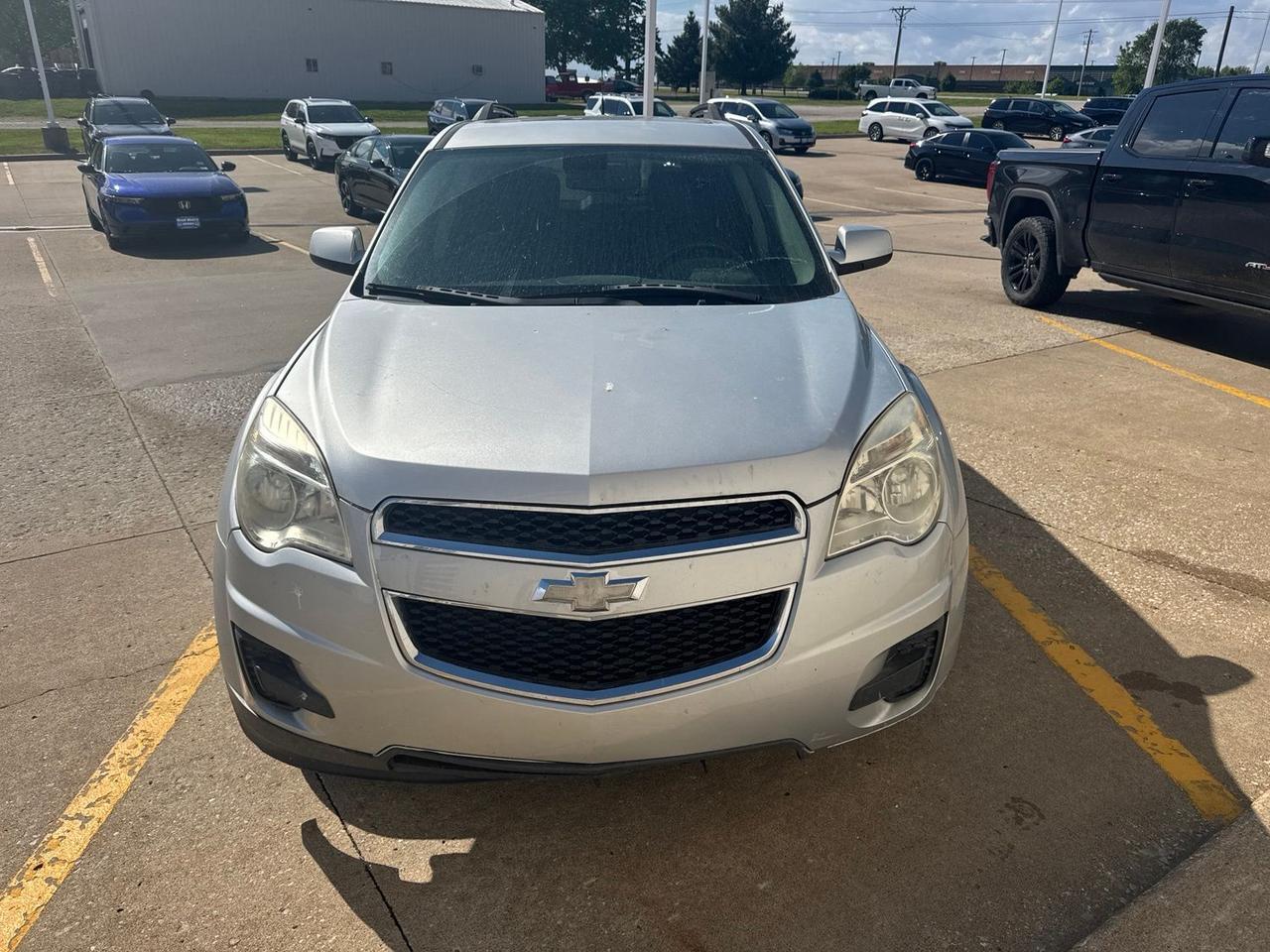 2011 Chevrolet Equinox LT