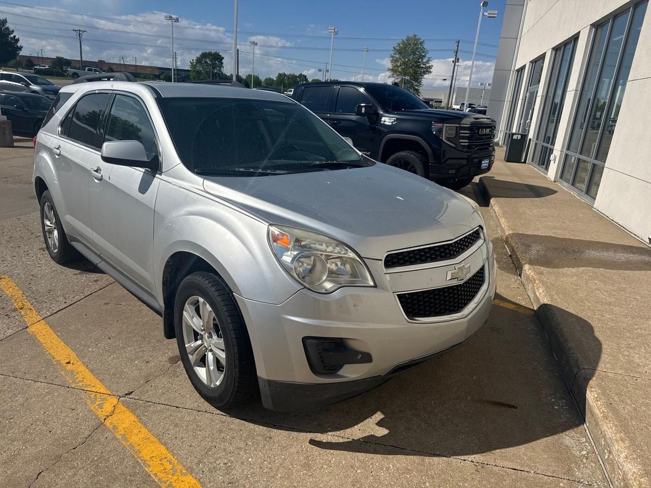 2011 Chevrolet Equinox LT
