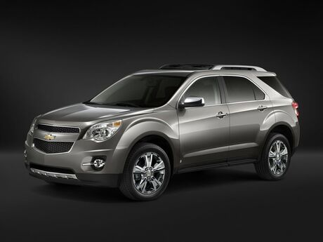 2011 Chevrolet Equinox LT w/1LT El Paso TX