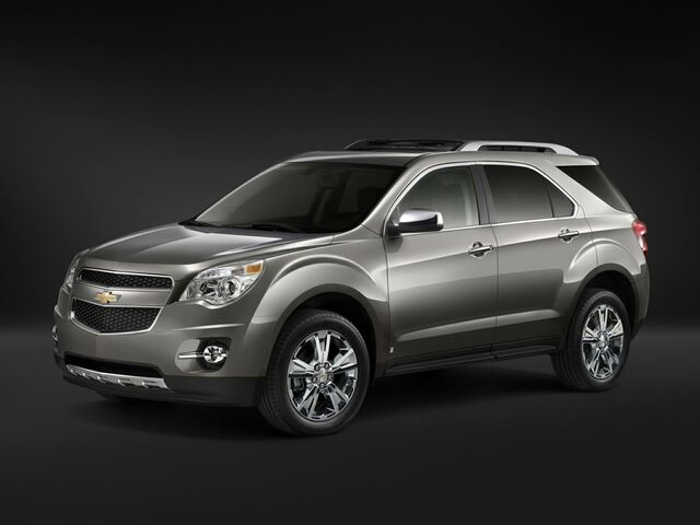 2011 Chevrolet Equinox LT w/1LT El Paso TX