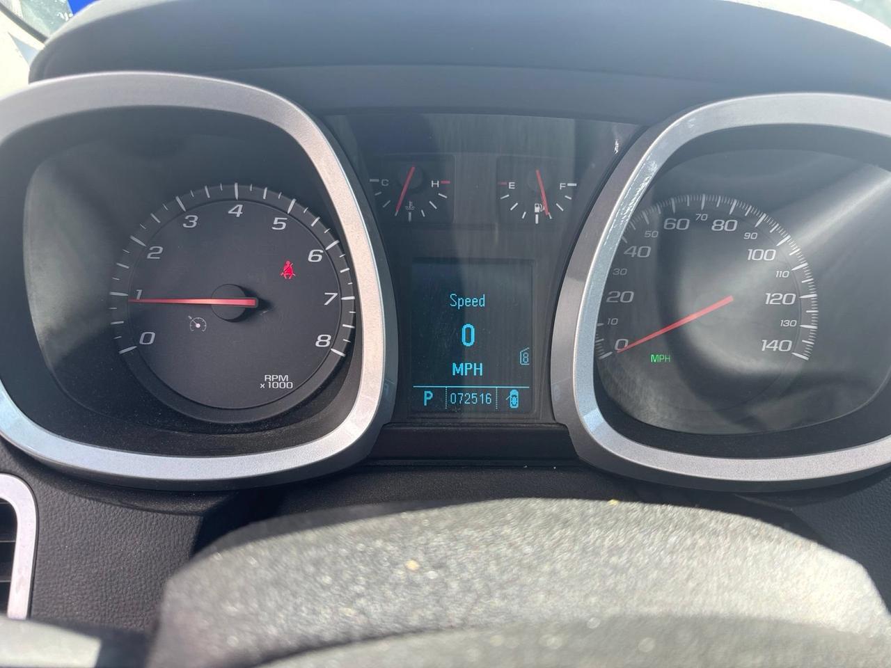 2011 Chevrolet Equinox LT w/1LT Hurst TX