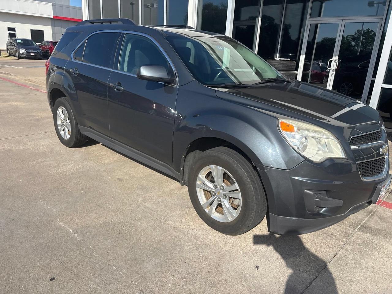 2011 Chevrolet Equinox LT w/1LT Hurst TX