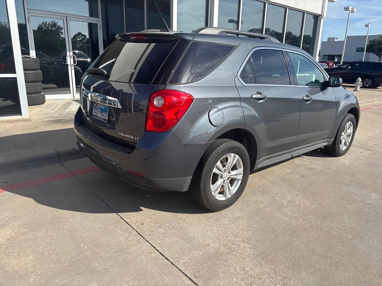 2011 Chevrolet Equinox LT w/1LT Hurst TX