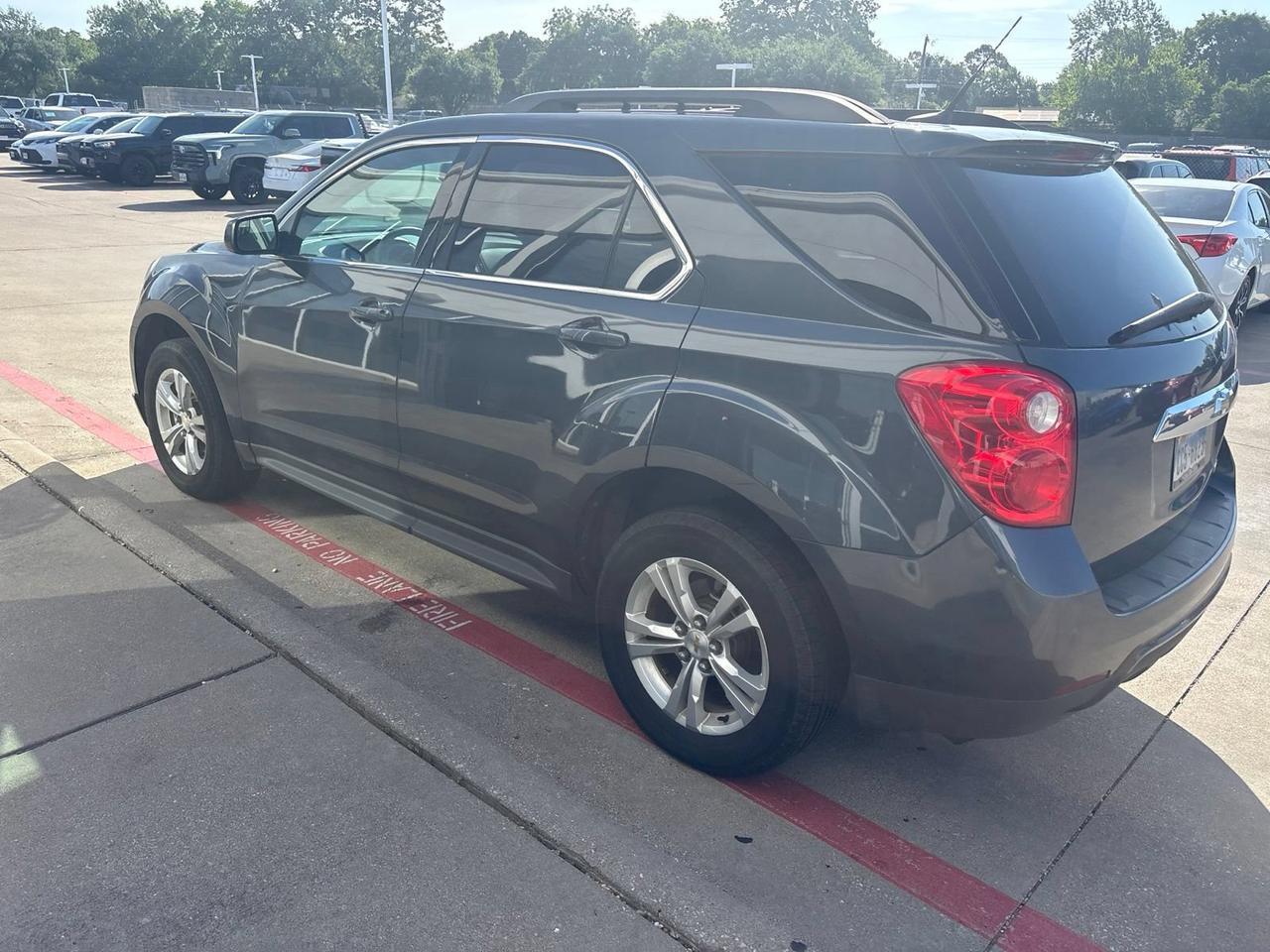 2011 Chevrolet Equinox LT w/1LT Hurst TX