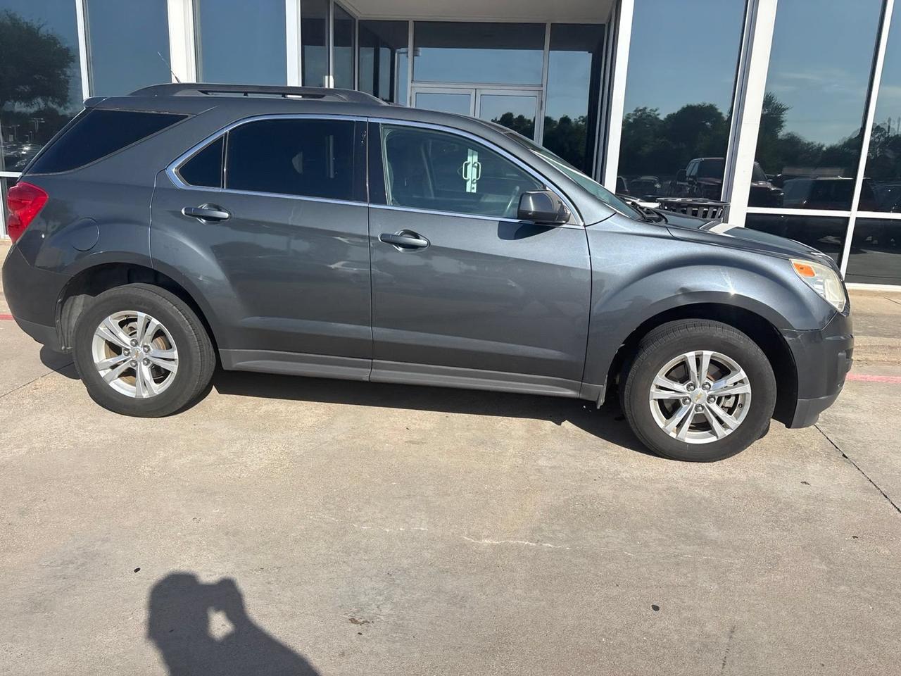 2011 Chevrolet Equinox LT w/1LT Hurst TX