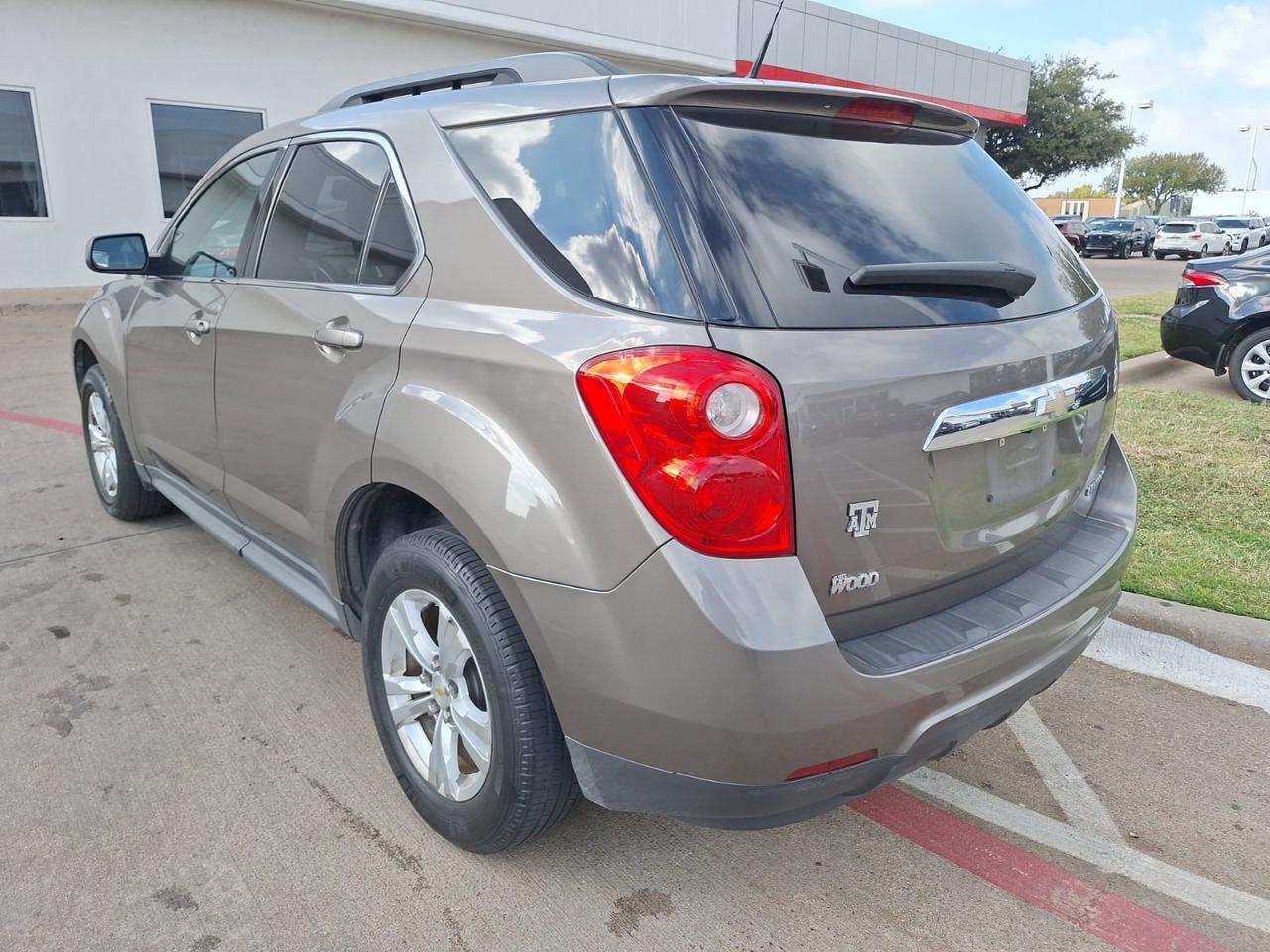 2011 Chevrolet Equinox LT w/1LT Hurst TX