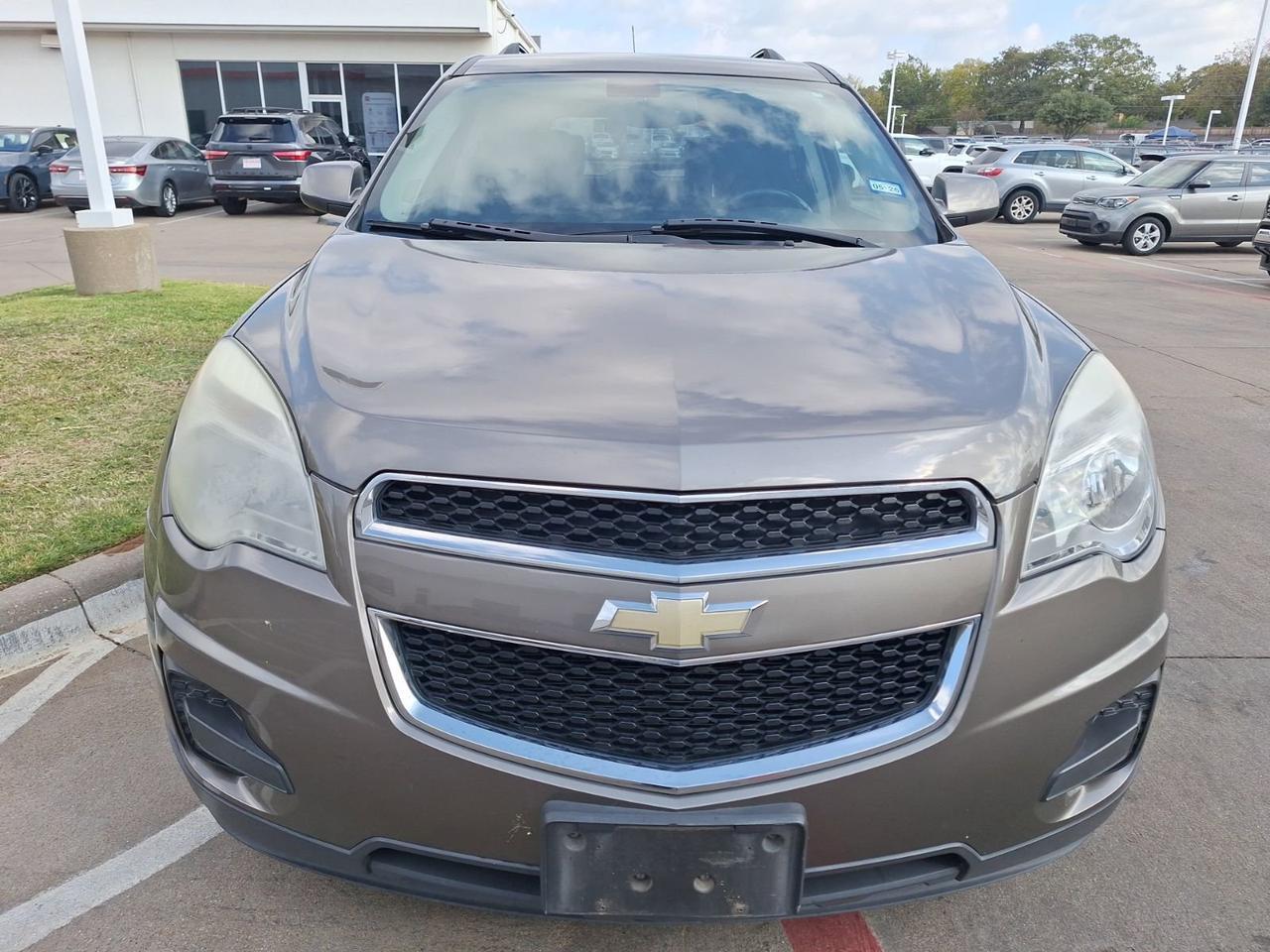 2011 Chevrolet Equinox LT w/1LT Hurst TX