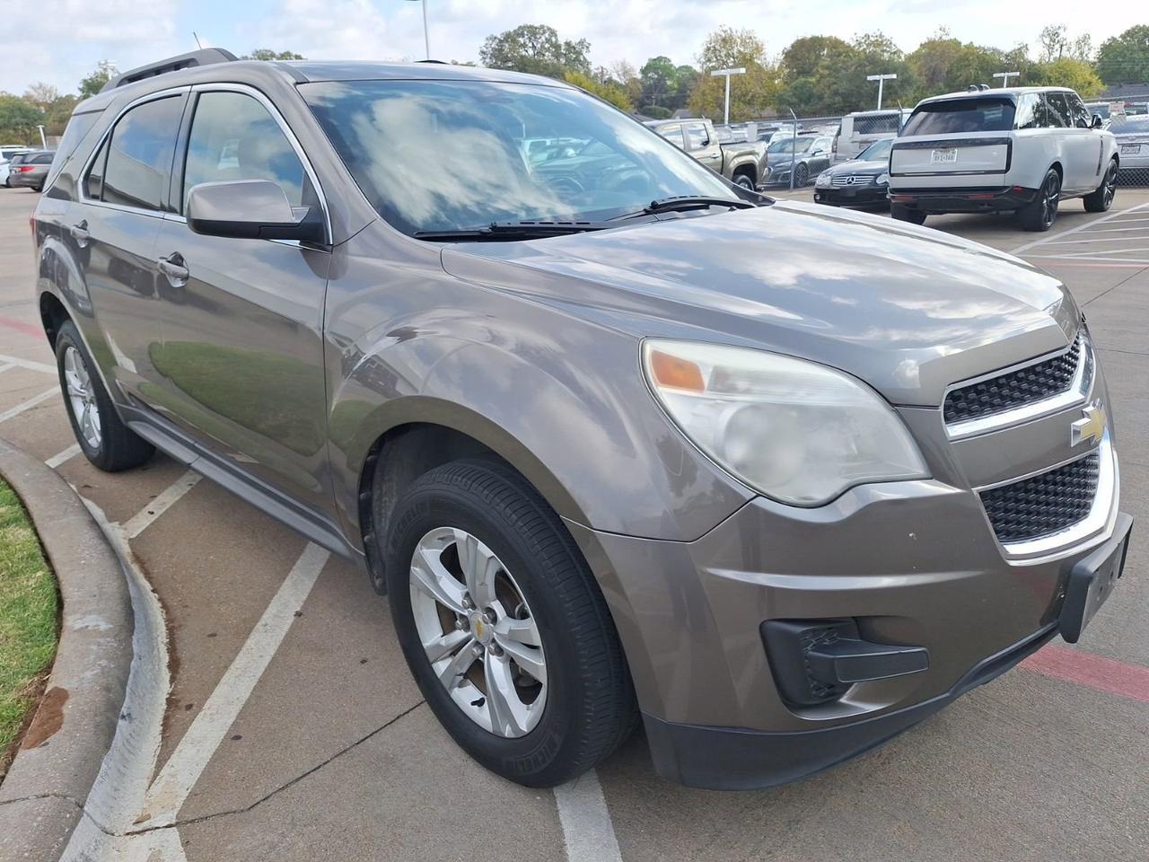 2011 Chevrolet Equinox LT w/1LT Hurst TX