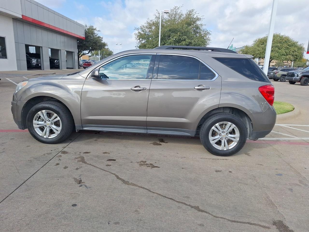 2011 Chevrolet Equinox LT w/1LT Hurst TX