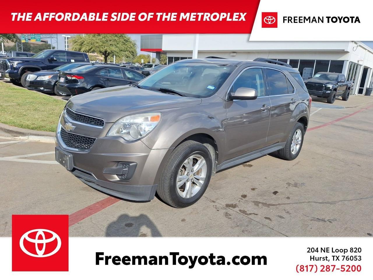 2011 Chevrolet Equinox