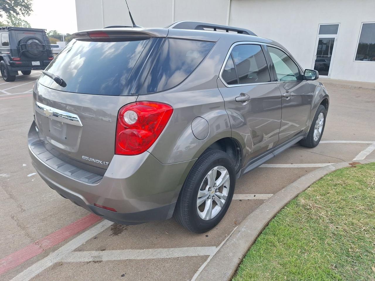 2011 Chevrolet Equinox LT w/1LT Hurst TX