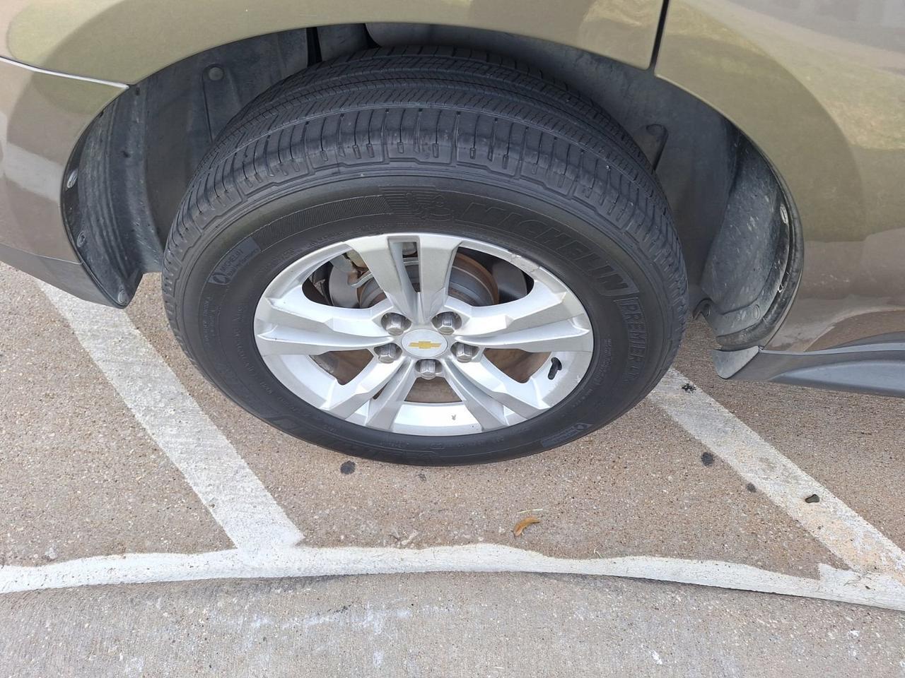 2011 Chevrolet Equinox LT w/1LT Hurst TX