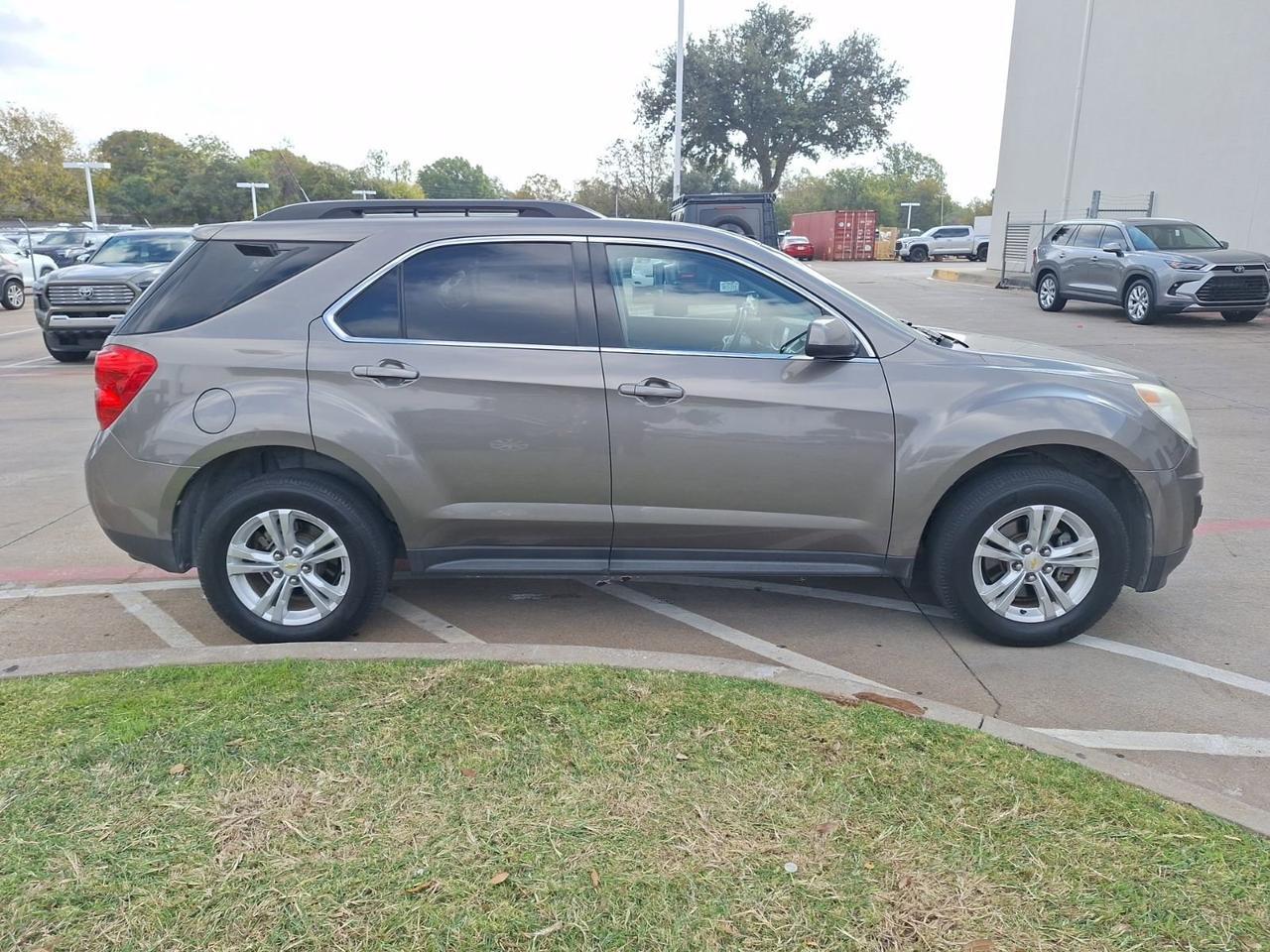 2011 Chevrolet Equinox LT w/1LT Hurst TX
