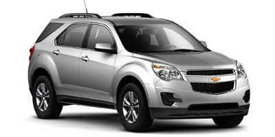 2011 Chevrolet Equinox LT w/1LT Hurst TX