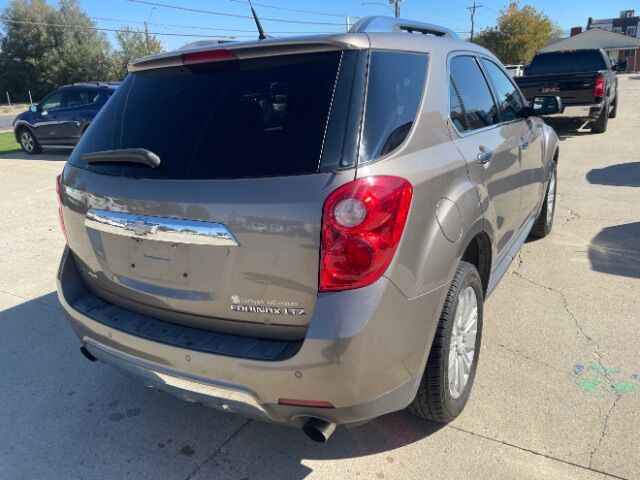 2011 Chevrolet Equinox LTZ AWD West Valley City UT